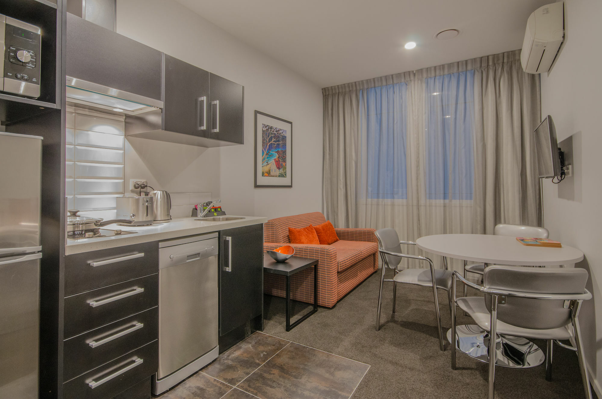 Ramada Suites By Wyndham Auckland - Federal Street Bagian luar foto