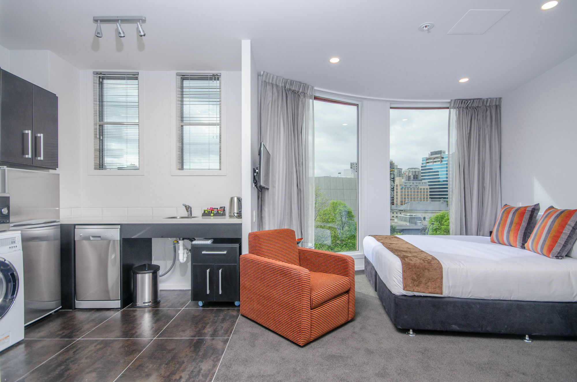 Ramada Suites By Wyndham Auckland - Federal Street Bagian luar foto